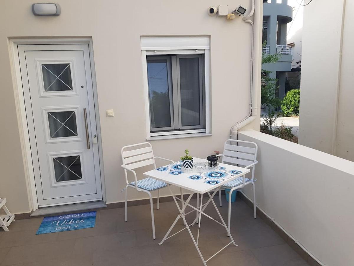 στούντιο χαρούμενων ταξιδιωτών Apartament Chania (Crete)