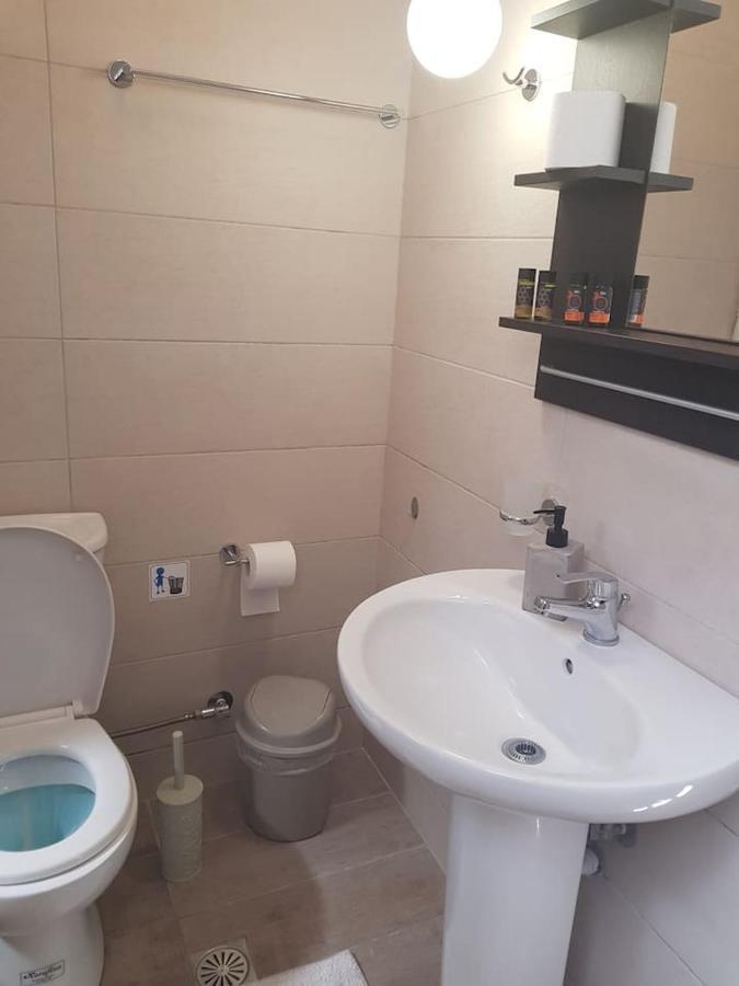 Apartament στούντιο χαρούμενων ταξιδιωτών *